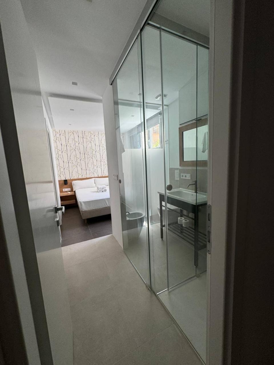 Apartment Con Bano Privado Y Cocina Compartida Valencia